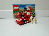 LEGO classic town; zestaw 6509 Red Devil Racer