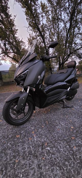 Yamaha XMAX 300 TECHMAX 2020