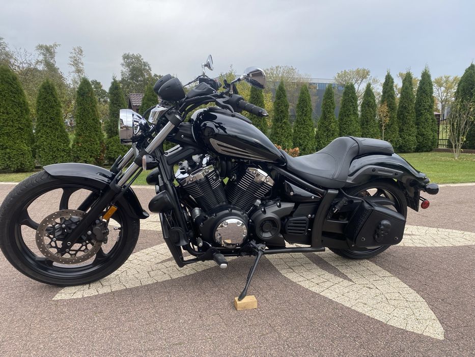 Yamaha stryker xvs 1300