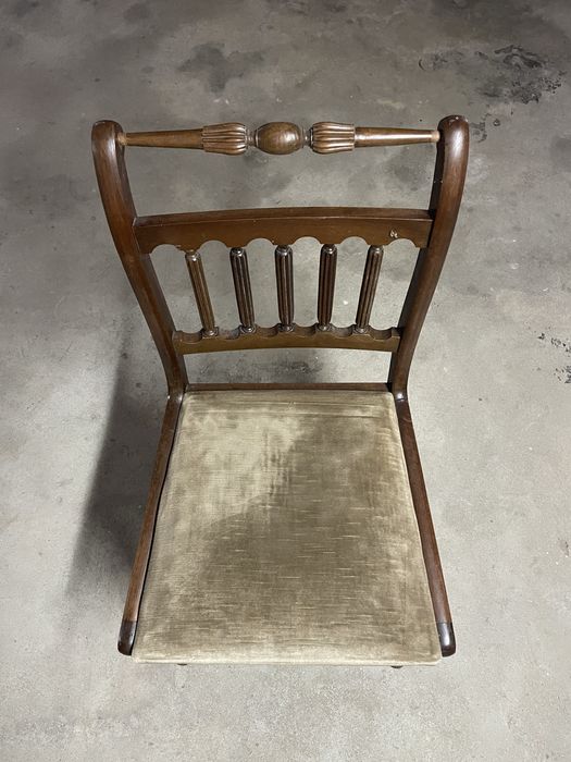 Conjunto 4 Cadeiras (bom estado)