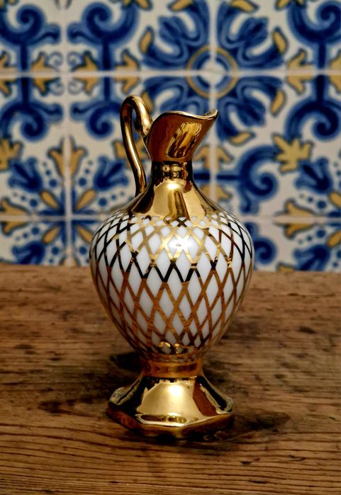 Jarro decorativo vintage