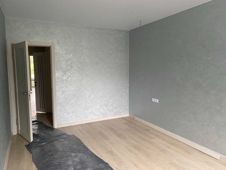 3-к квартира з євроремонтом у ЖК “Дизайн Парк”, Дубово!