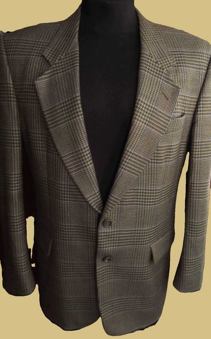 Мужской пиджак  HUGO BOSS  Corleone   wool 100%