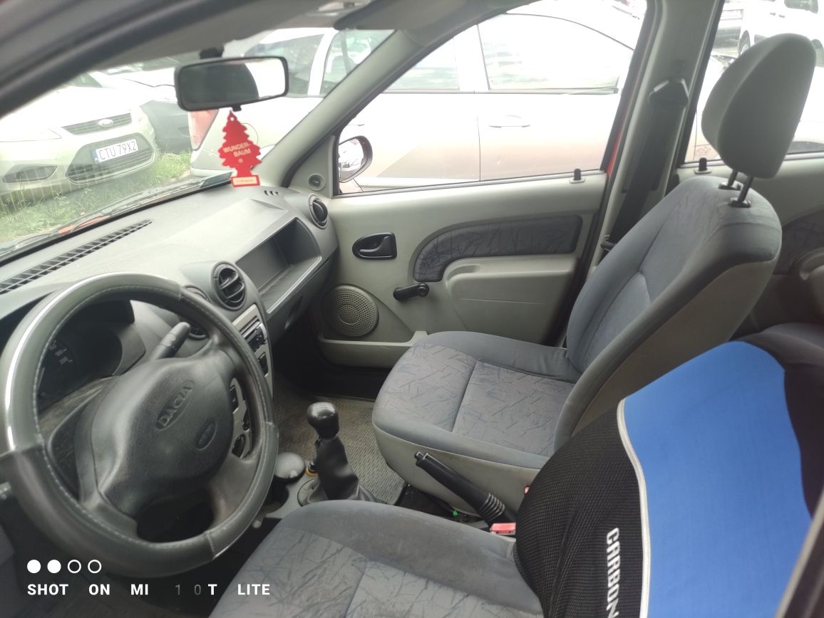 Dacia Logan 2006 r 1.4 MPI