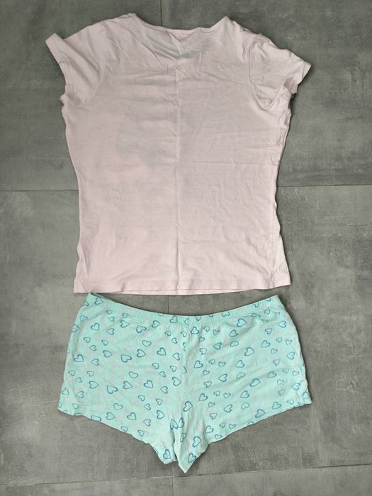 Piżama damska F&F, dwuczęściowa, rozmiar S