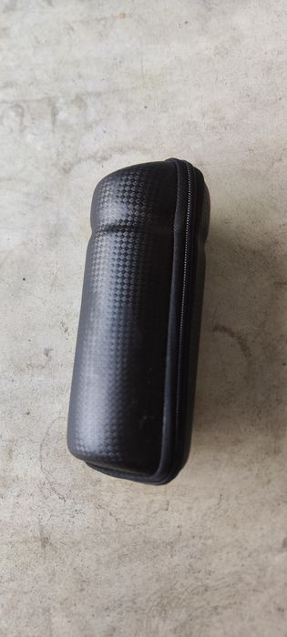 Porta ferramentas e bomba bicicleta