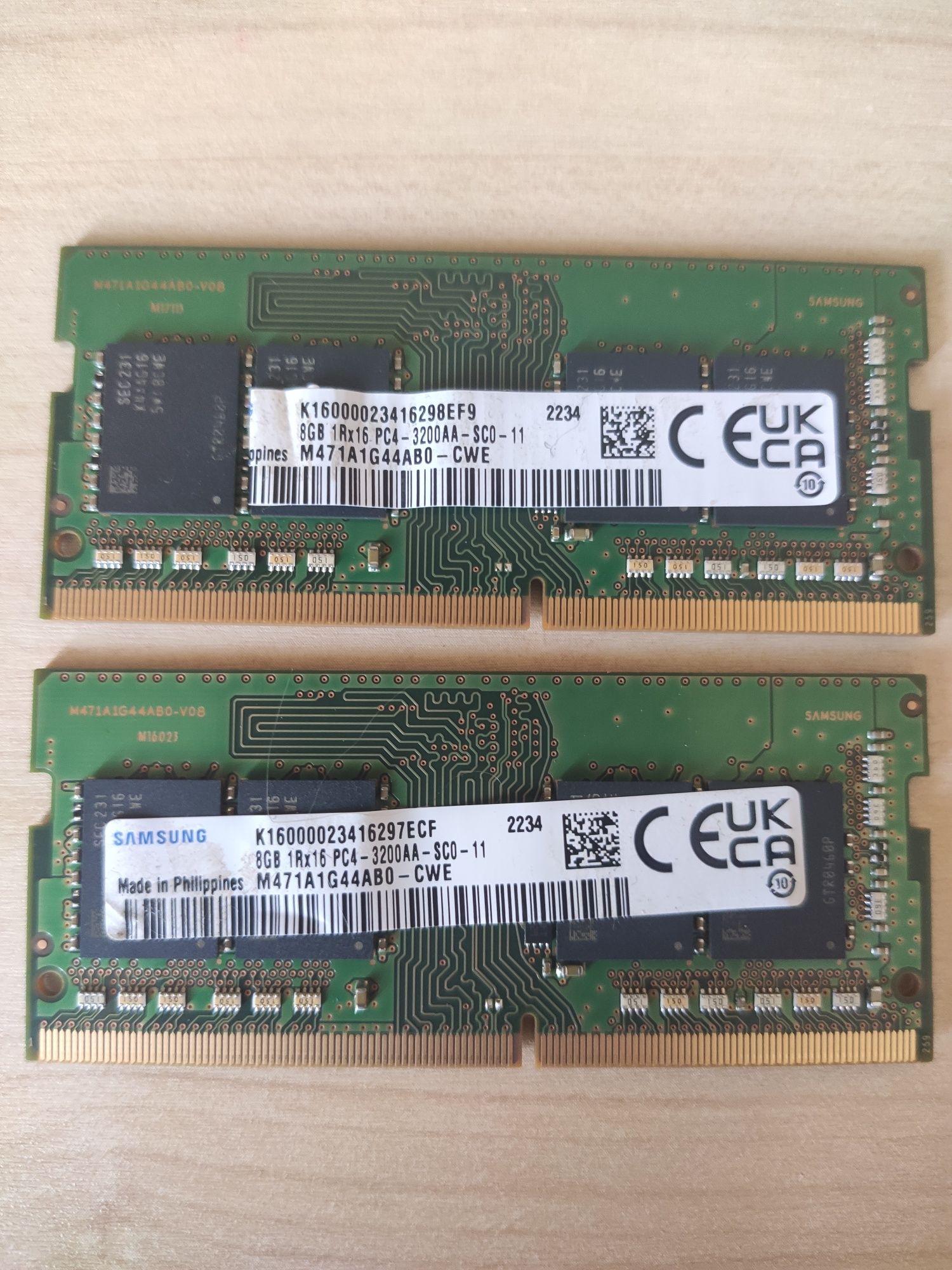 DDR4 . Оперативна пам'ять