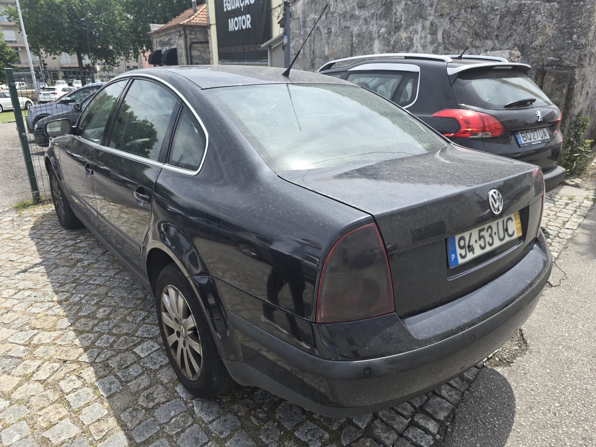 Vw Passat 130 pd