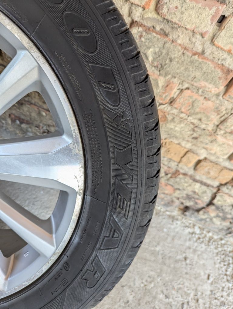 Диск Колесо в зборі Запаска Toyota Lexus 255/55/19 R19 5x114,3