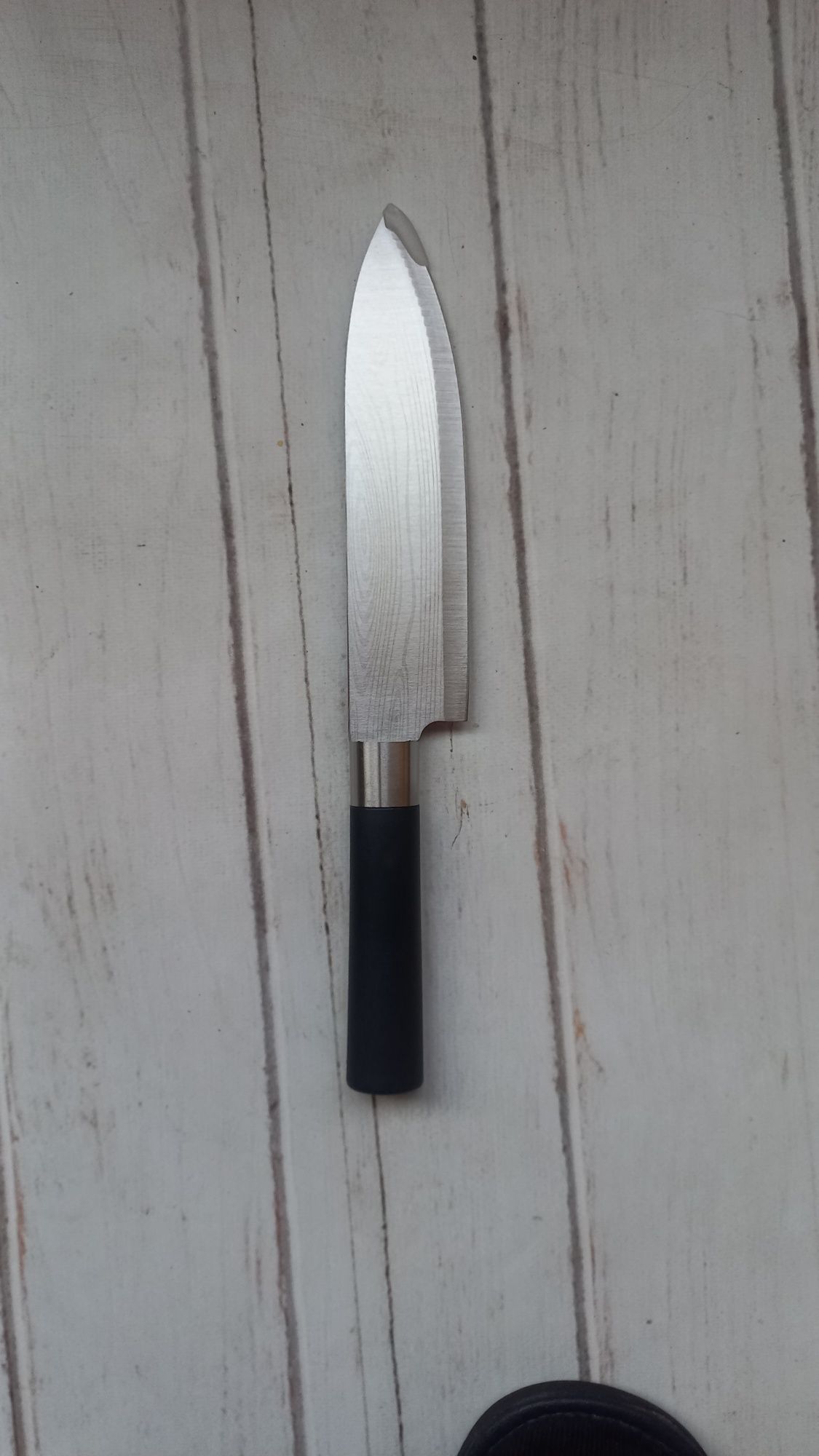 Кухонный японский нож