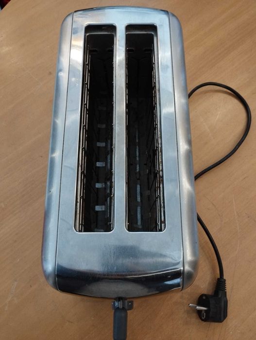Torradeira comprida 2 fendas Kenwood 1550w