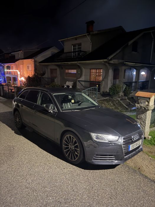 Audi A4 Avant Dsg