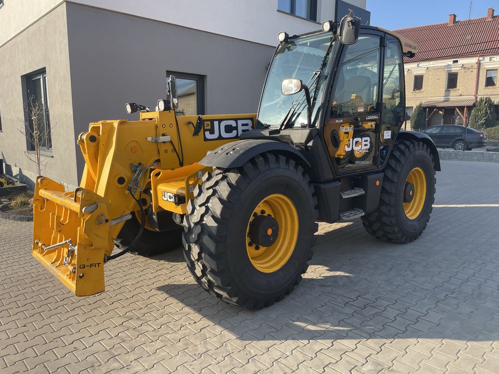 JCB 560-80 Agri Super 2018r 145km (531,535,536,541,542,550)