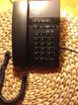 Telefon Mescomp Clara PH-210 czarny