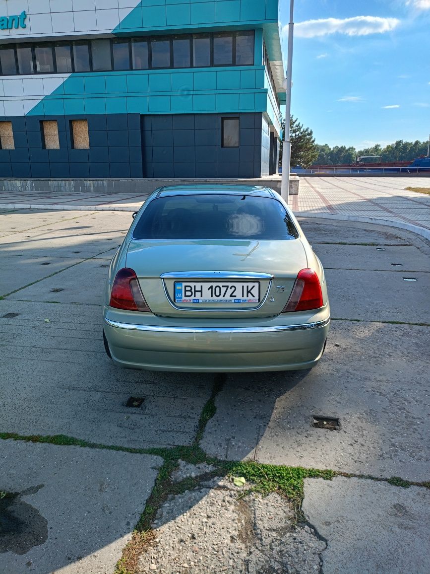 РОВЕР 75 2.0d 2003г