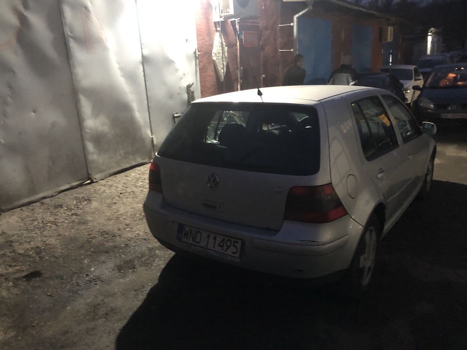 Разборка golf 4 разбираю гольф 4 мотор 1.6 Шрот СТО VAG