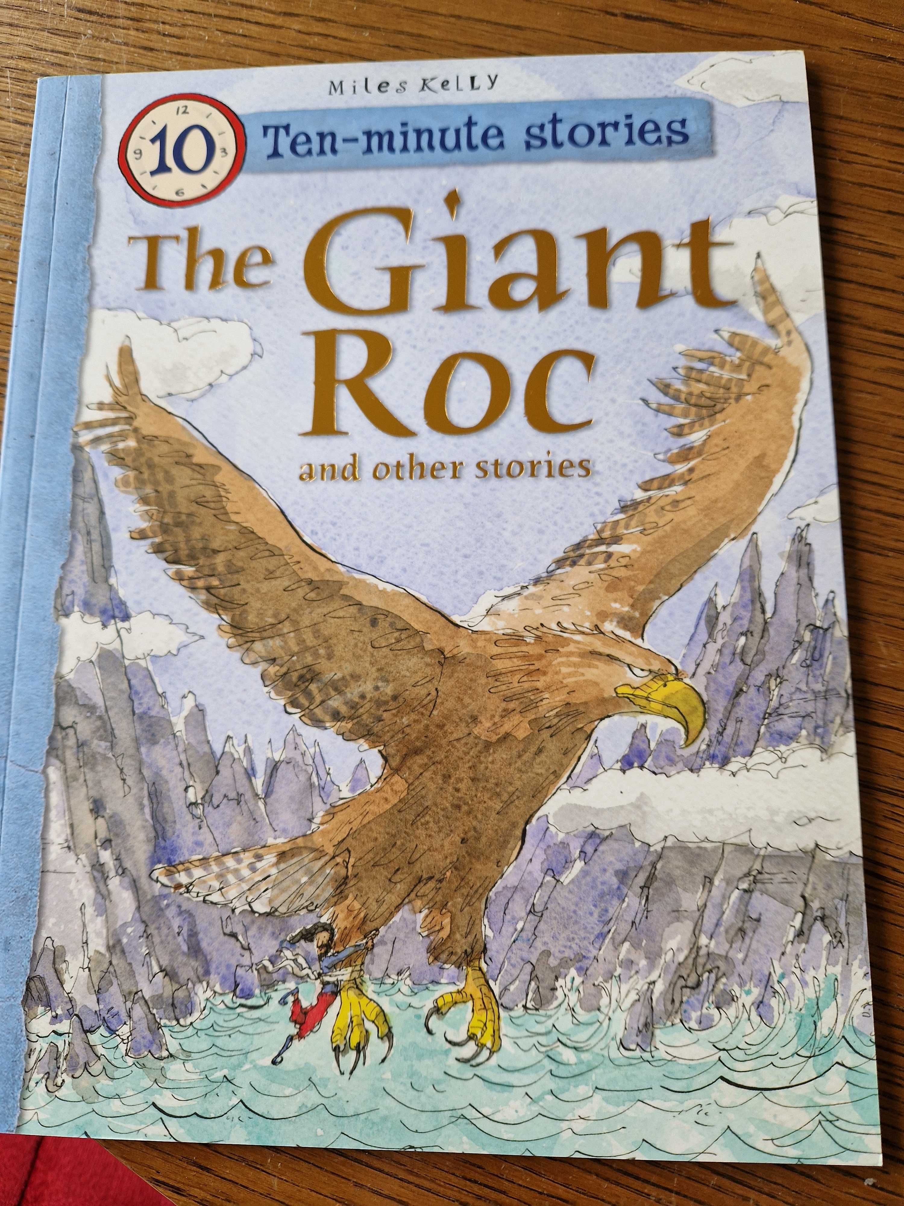 Opowiadania po angielsku dla dzieci - The Giant Roc