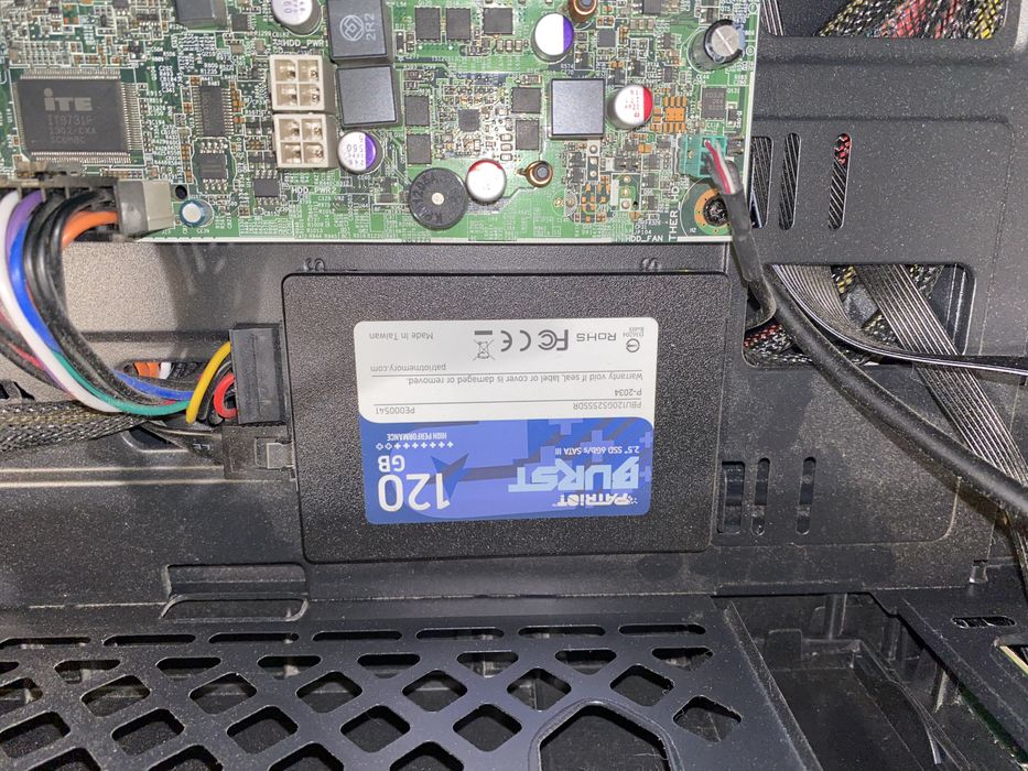 Системний блок i5, rx-570, 16gb ddr3