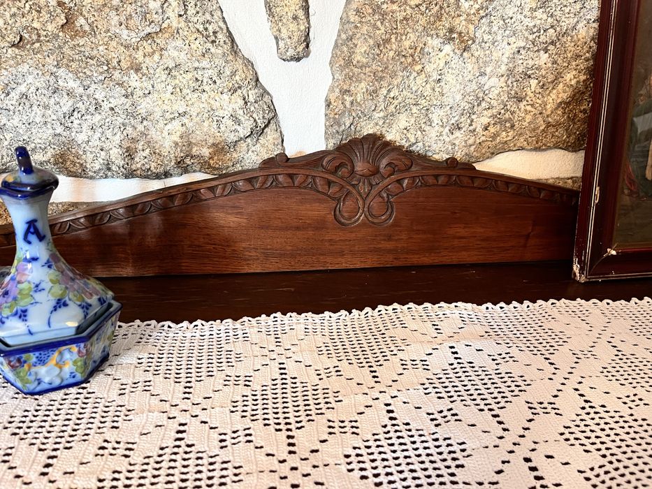 Mobilia sala de jantar rústica