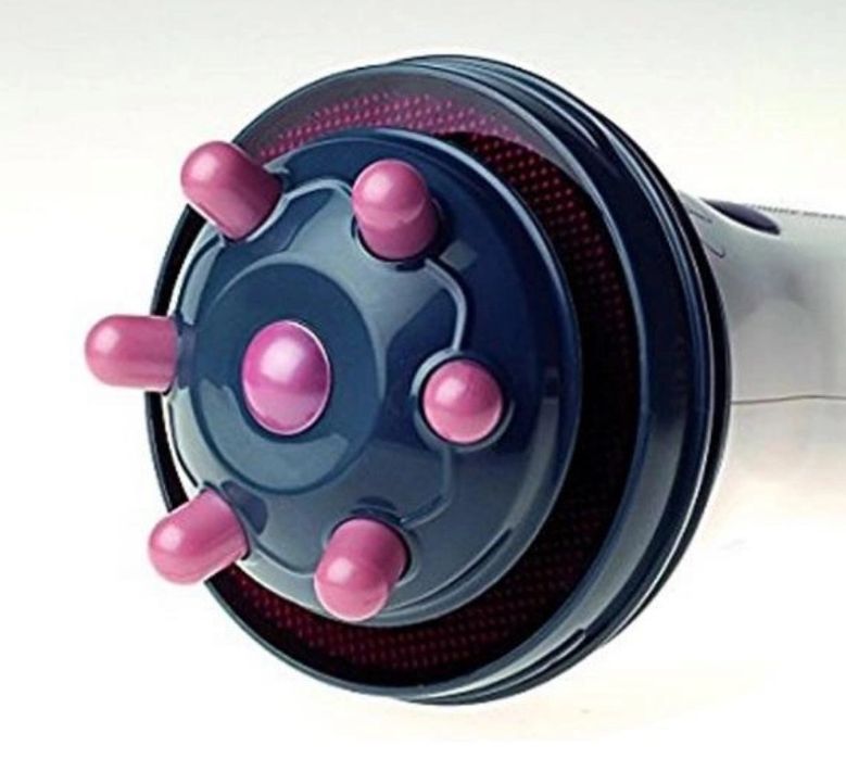 Массажер тела Body Innovation Sculptural инфракрасный антицеллюлитный