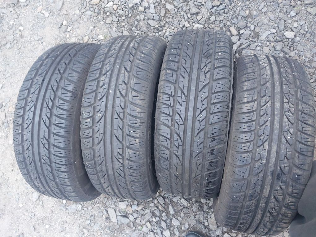Koła letnie Polo Ibiza Cordoba Fox Arosa 14" 4X100 ET 43