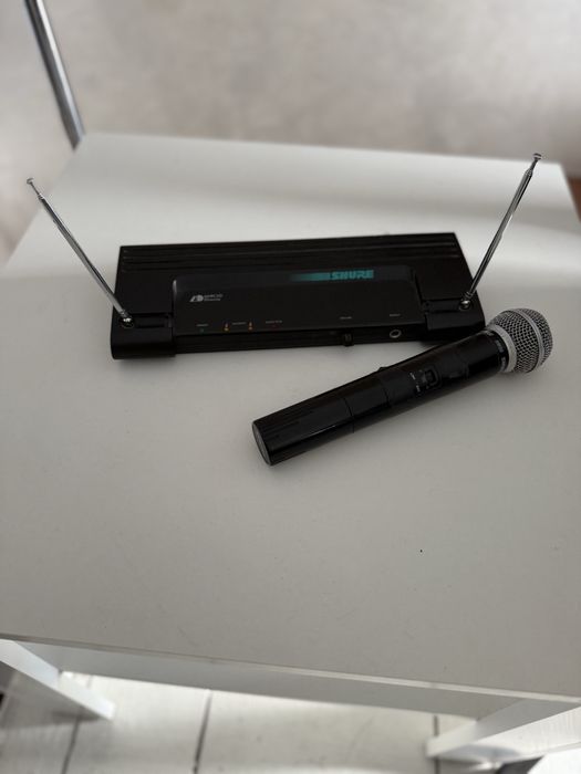 Радіо мікрофони Shure Bayerdimic ,Spirit AKG Soundking