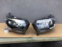 Lampa przednia lewa prawa Nissan NV300 Lift Primastar Full Led