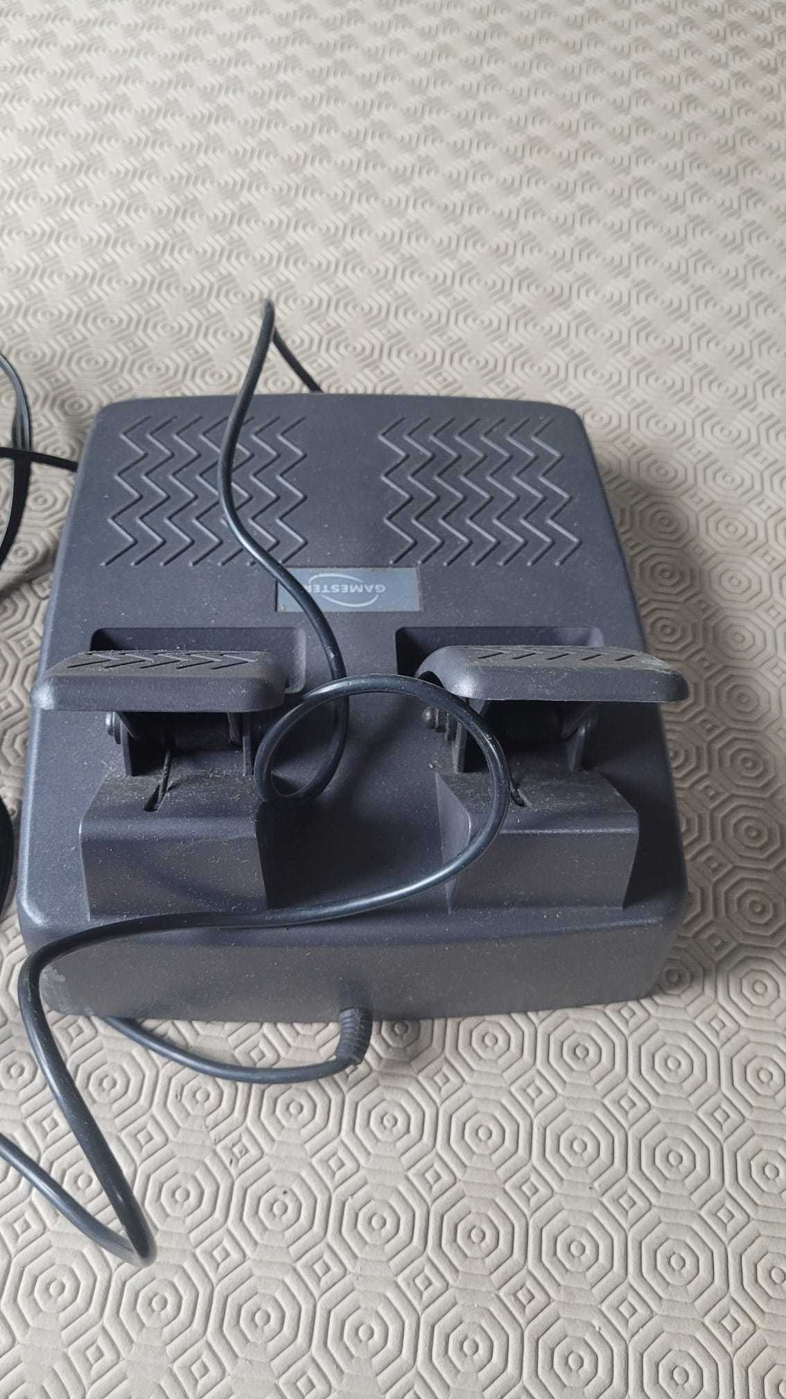 Comandos PS1 Volante Pedais Playstation