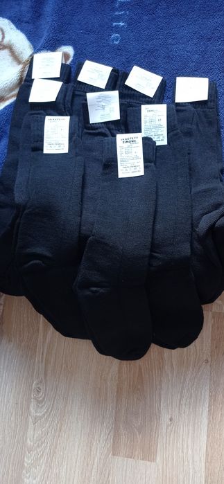 Skarpety zimowe i letnie nowe