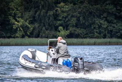 Kurs sternik motorowodny
