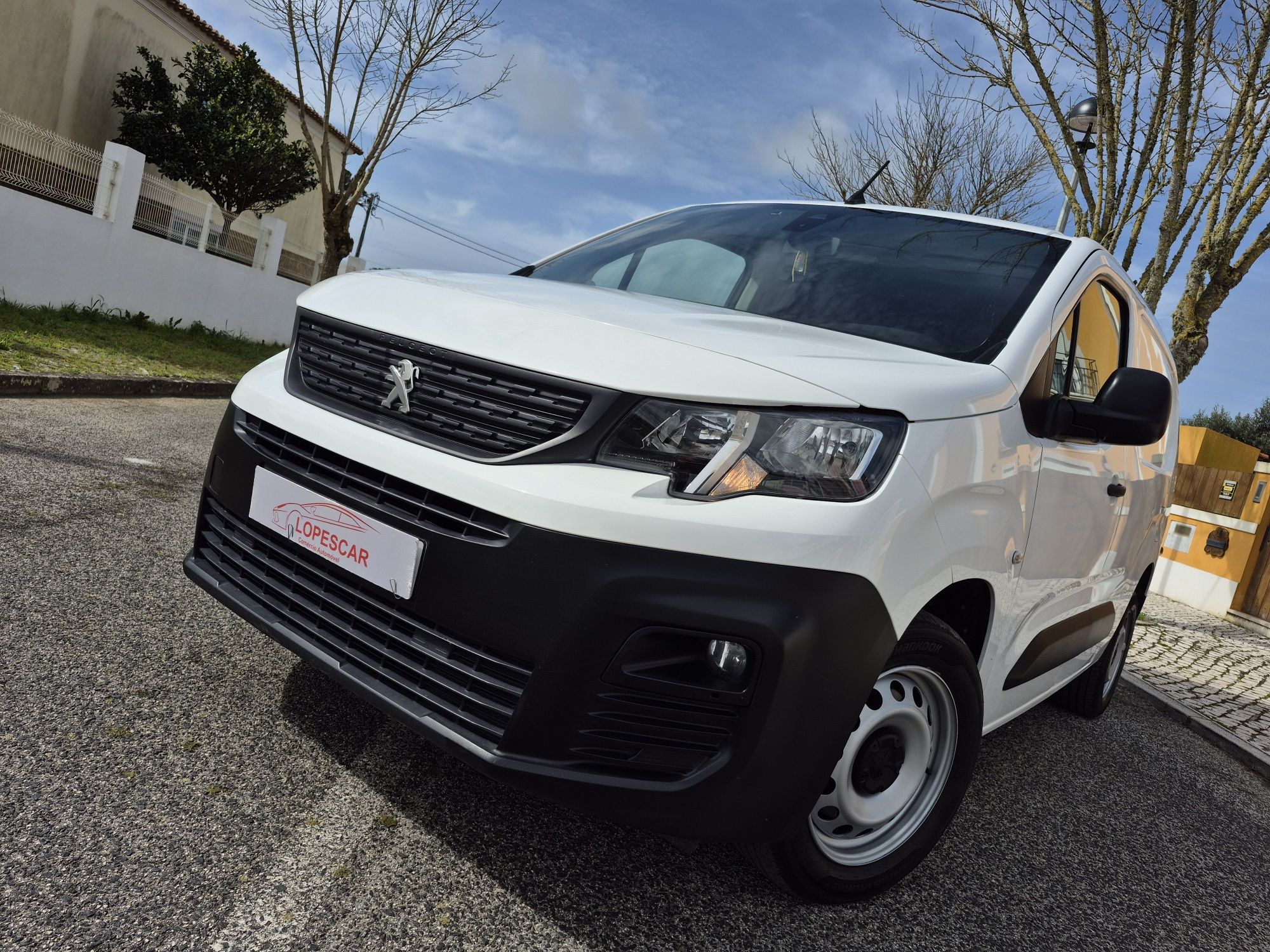 Peugeot Partner LONGA - 120.000KM | GARANTIA | 3LUG.