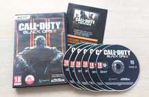 Call of Duty Black Ops III [PC] (POLSKA WERSJA) Polski Wydanie - BOX