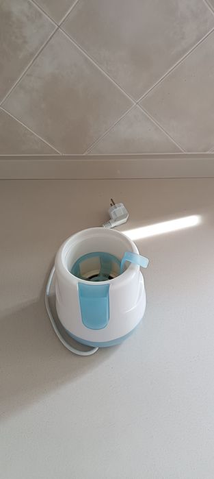 Aquecedor de biberões NUK