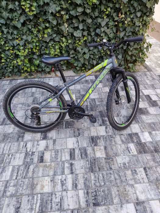 Rower MTB Kands Battle 26 rama 14 cali