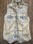 Koszulka a'la jeans PIMKIE r. XS/S