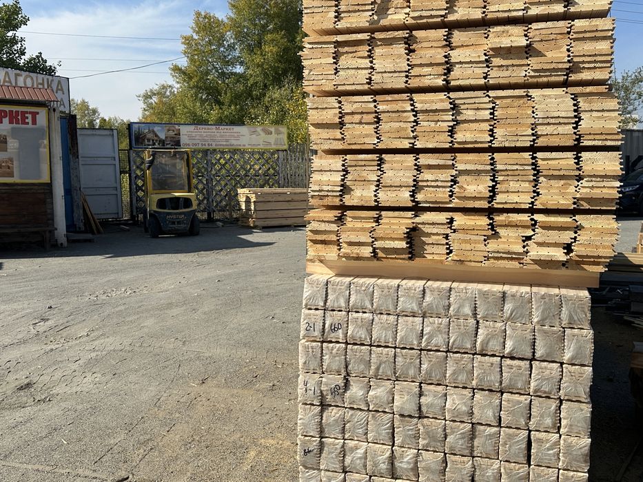 Брус, Дошка, Рейка, Вагонка, Дошка для підлоги. В Дніпрі з доставкою.