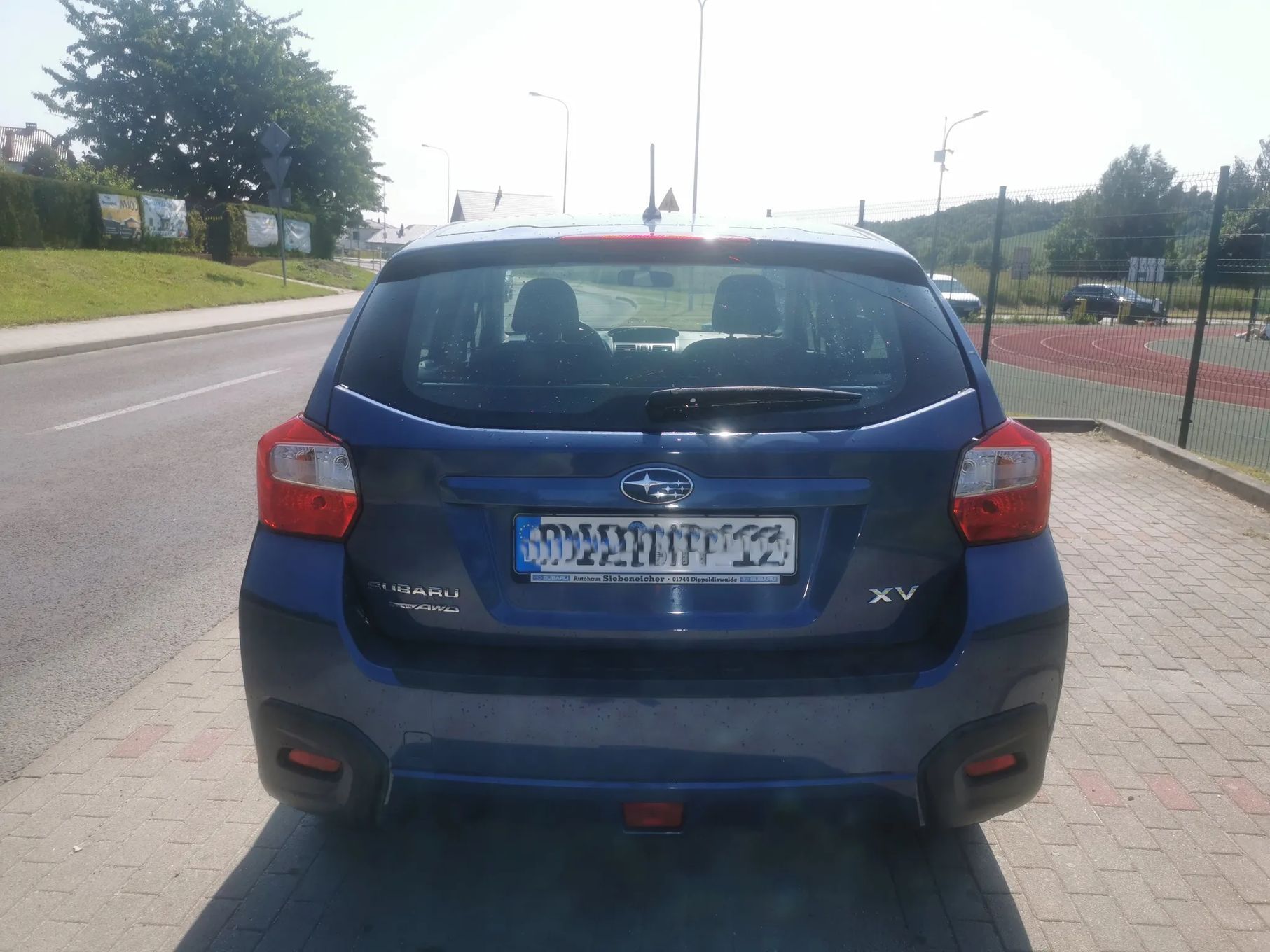 Subaru XV 2.0, AUTOMAT, 4x4, klima, Webasto, tempomat, stan idealny