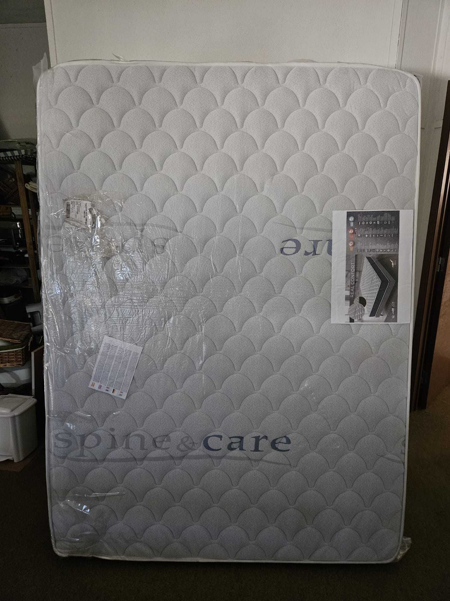 colchão novo 140x190cm da Simpur