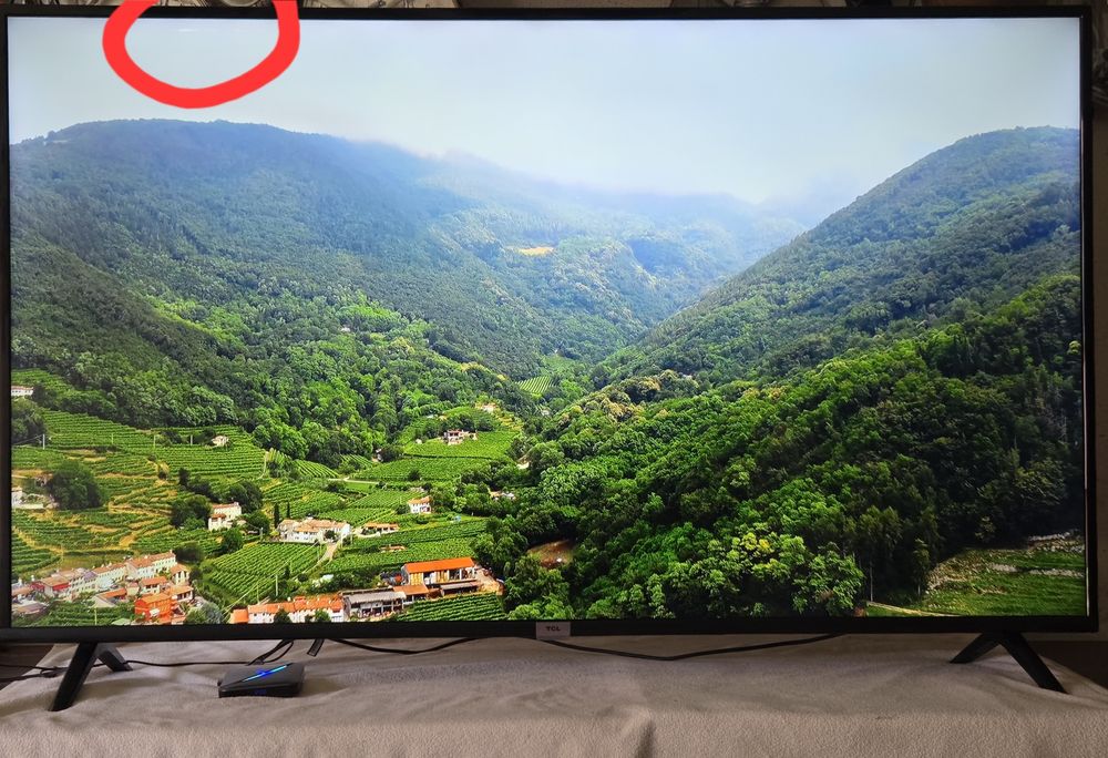 Телевізор 65 TCL 4k 65dp600x1