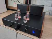 Wzmacniacz lampowy Reduktor Szumu RS TubeAmp MK2