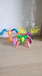 Super Things Neon Power Egzoszkielet 3 sztuki