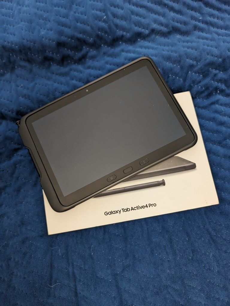 Tablet Samsung Galaxy Active 4 Pro