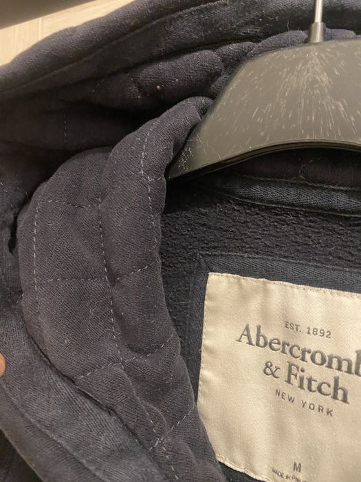 Bluza Abercrombie and Fitch roz. M