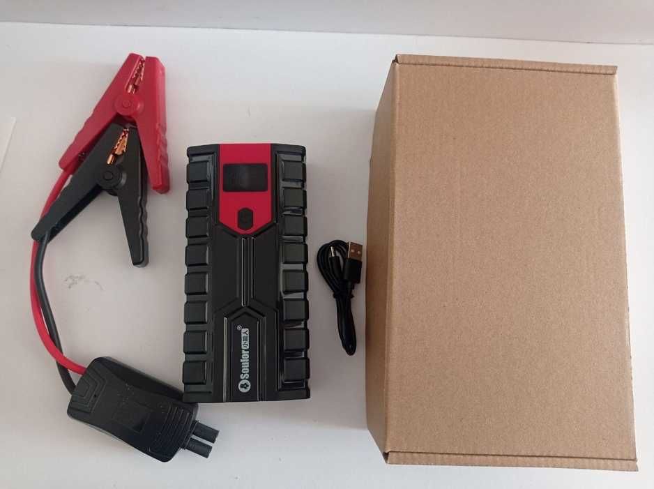 jump starter универсальное пусковое устройство с большой ёмкостью