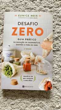 Livro Desafio Zero