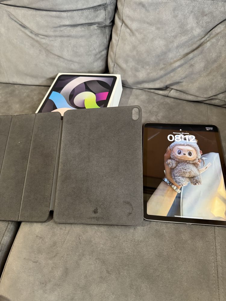 Ipad Air 4 64gb Space Gray