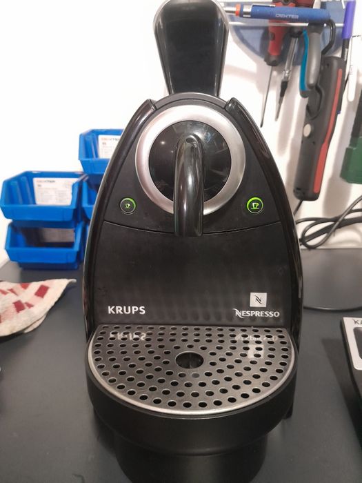 Krups nespresso N