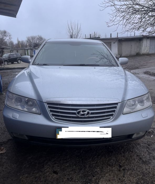 Разборка Hyundai grandeur tg 05-09 автозапчастини Хюндай грандеур