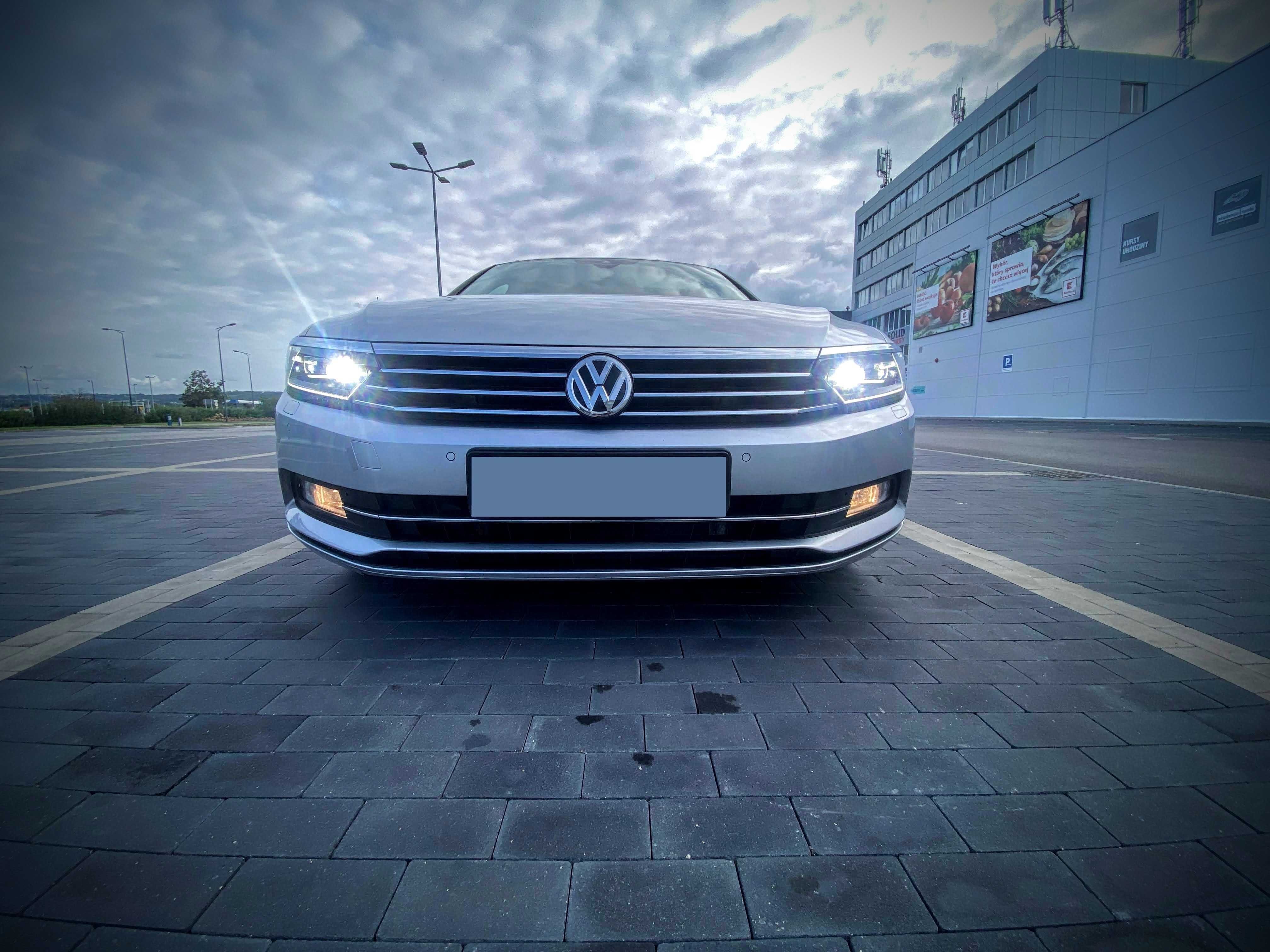 VOLKSWAGEN Passat B8 Wynajem/Wykup /wypożyczalnia  Długotermin / wykup