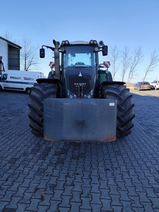 Ciągnik Fendt 936